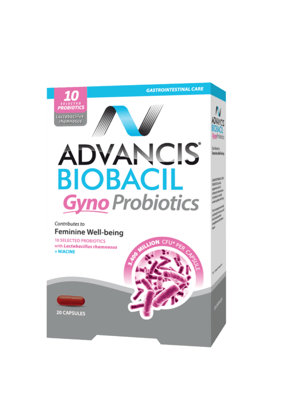 Advancis® Biobacil Gyno Probiotics