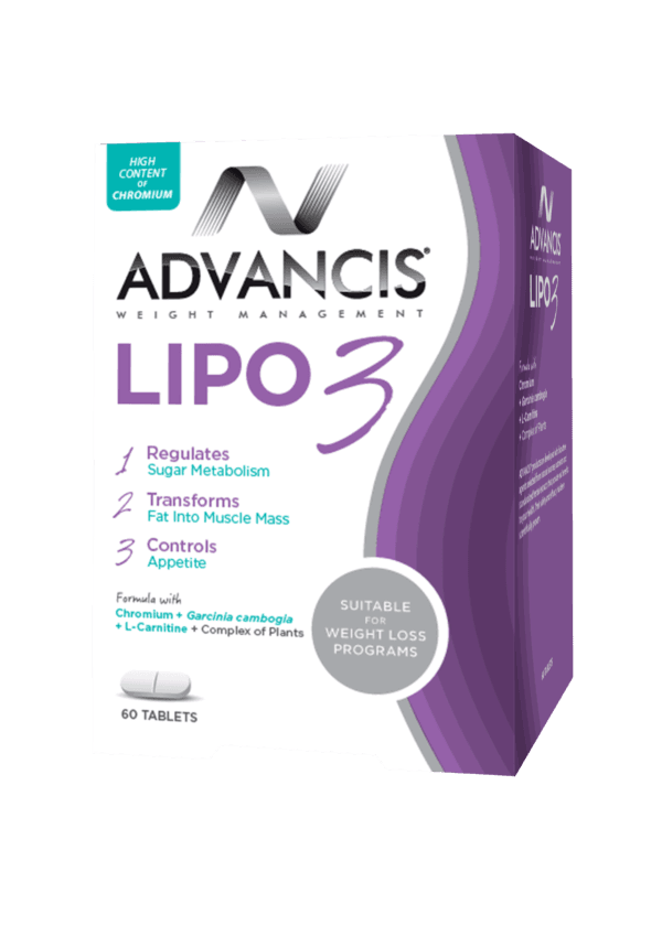 Advancis® Lipo 3