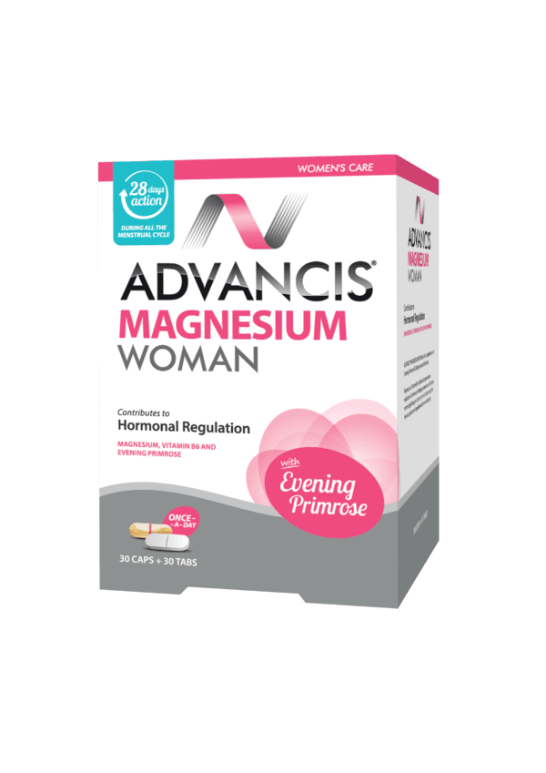 Advancis® Magnesium Woman