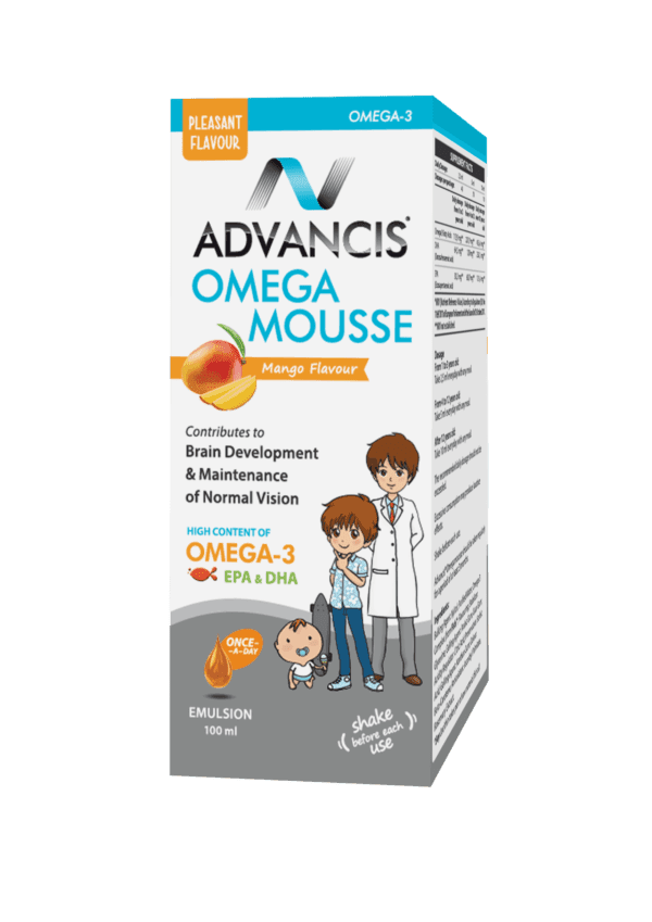 Advancis® OmegaMousse