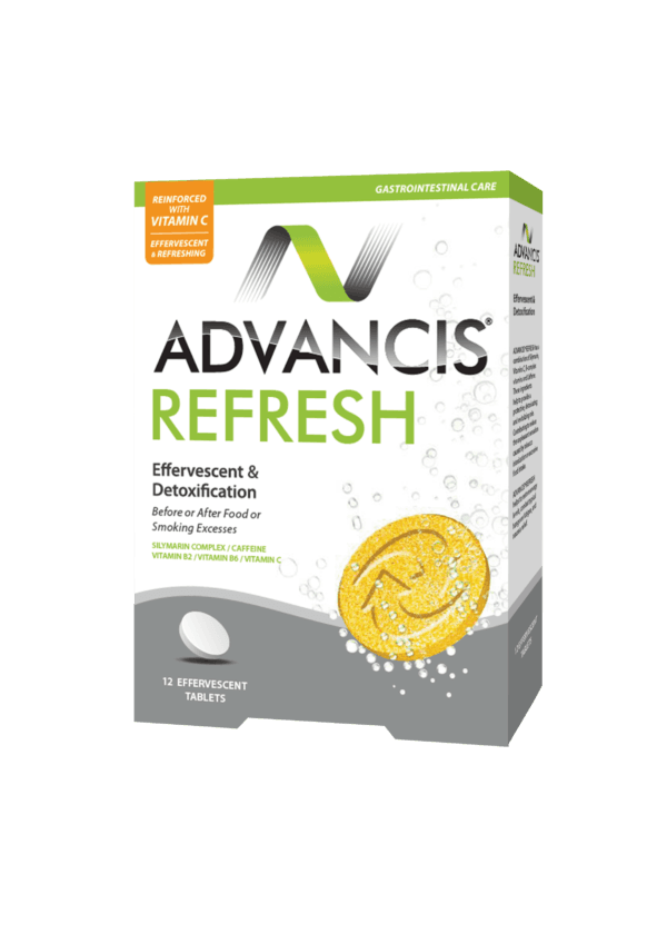 Advancis® Refresh