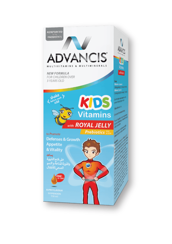 Advancis® Kids Royal Jelly