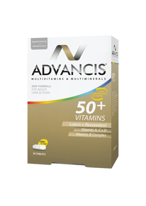 Advancis® 50+ Vitamins